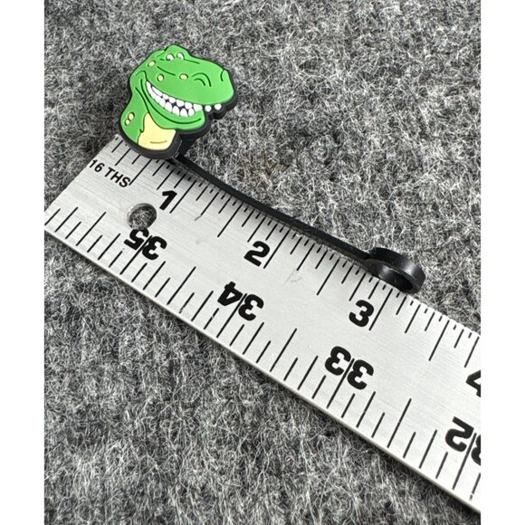 Toy Story Straw Topper Set - 15 Characters Including Woody Buzz Lightyear Rex 3 - Picture 4 of 6